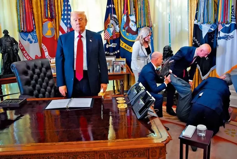 川普大药房：减肥药打2折，让美国人减重5600万公斤-第13张图片-