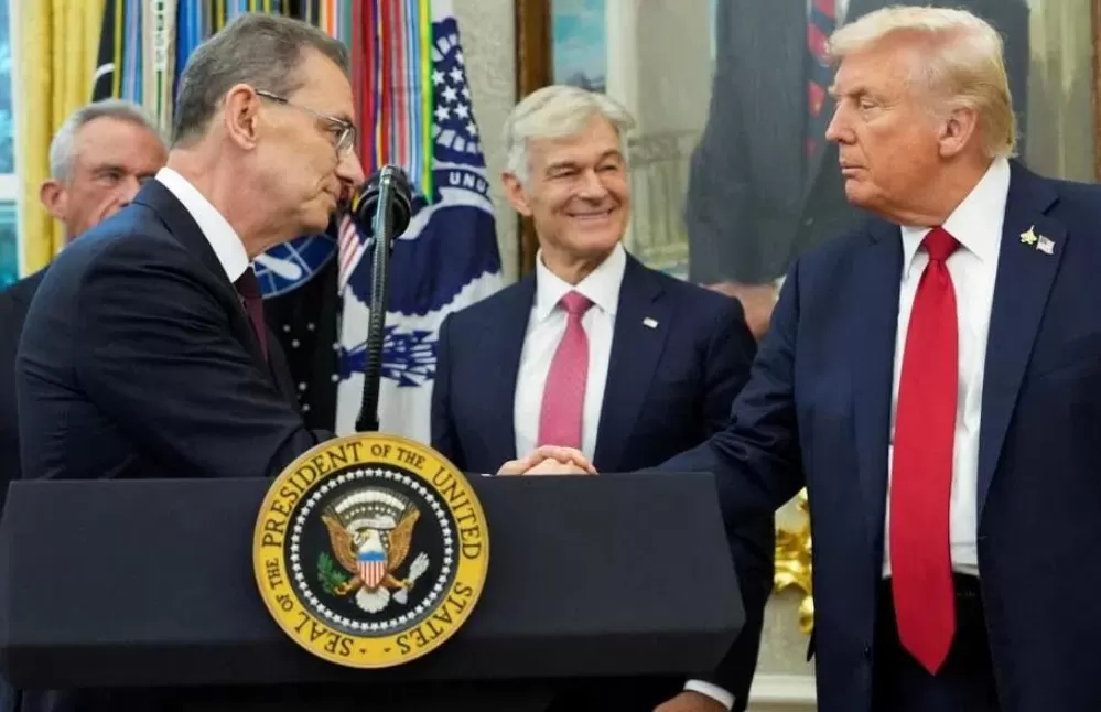 川普大药房：减肥药打2折，让美国人减重5600万公斤-第12张图片-