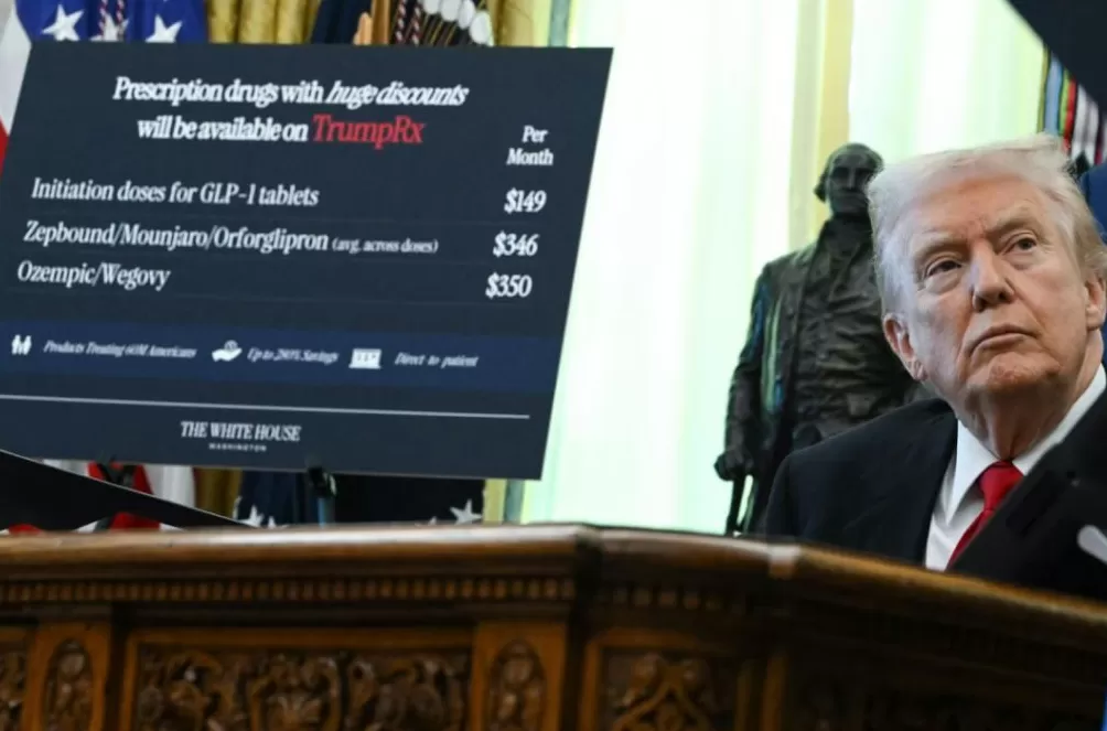 川普大药房：减肥药打2折，让美国人减重5600万公斤-第30张图片-