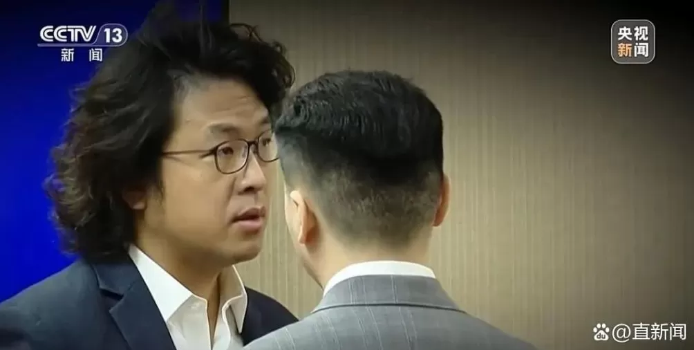 同样是连续两周被国台办点名，徐国勇会“享受”沈伯洋的待遇吗？-第2张图片-