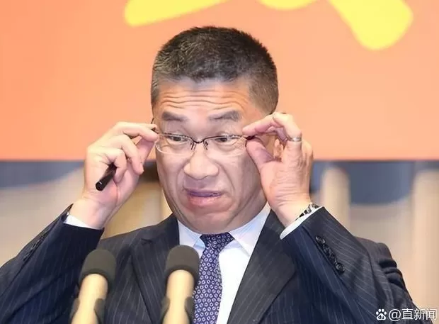 同样是连续两周被国台办点名，徐国勇会“享受”沈伯洋的待遇吗？-第7张图片-