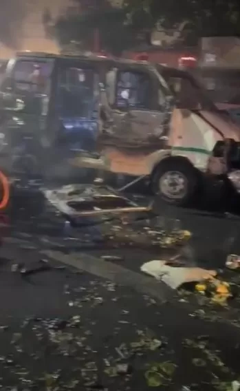 印度政府谴责新德里汽车爆炸是“恐怖事件”-第1张图片-