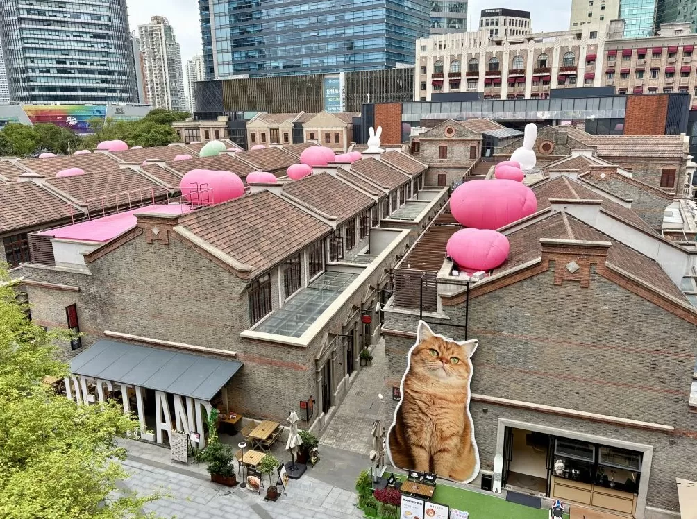 行以致远｜盘活老资源，发展新业态，上海虹口解锁文旅消费新模式-第3张图片-