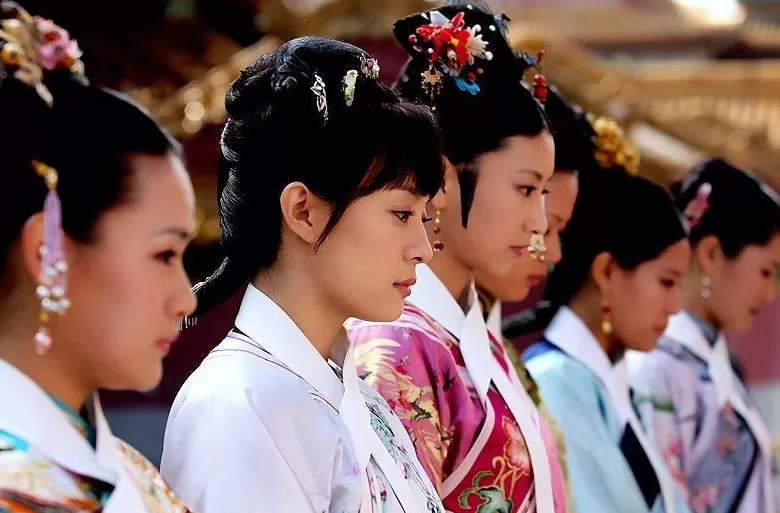 “只有嫦娥不嫁人”：清初哄传乡野的选秀女流言-第1张图片-