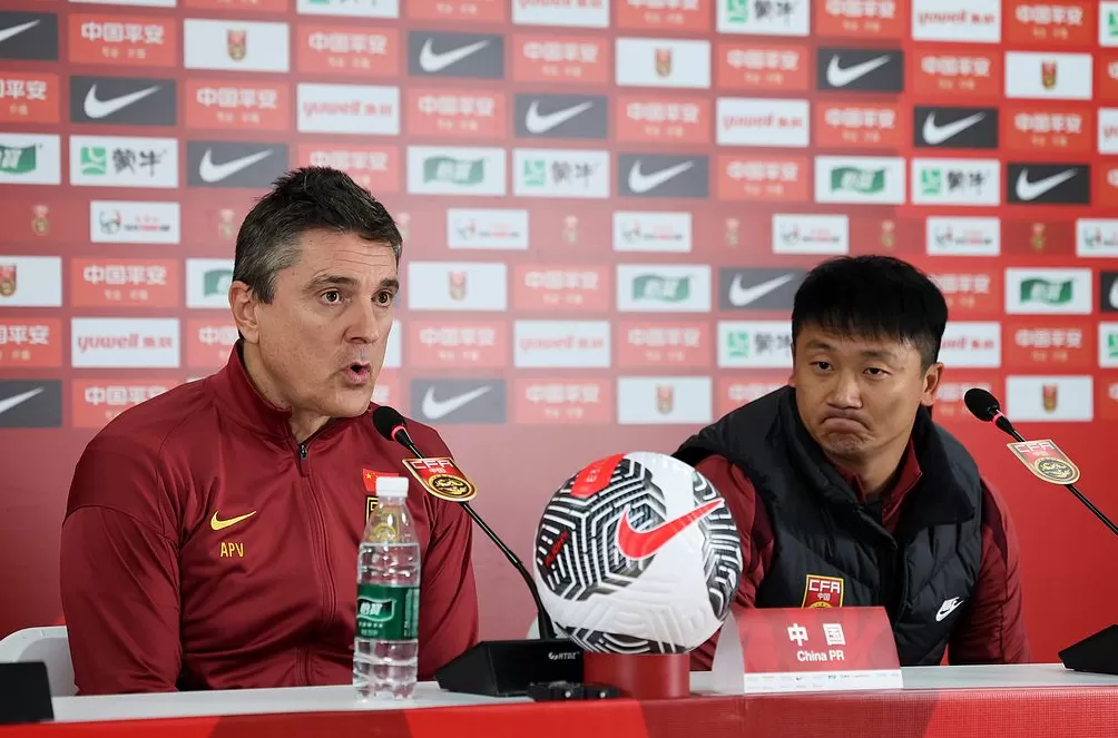 体坛联播|湖北队男足U20摘金,中国男篮公布世预赛名单-第1张图片- 体坛联播|湖北队男足U20摘金,中国男篮公布世预赛名单-第1张图片-