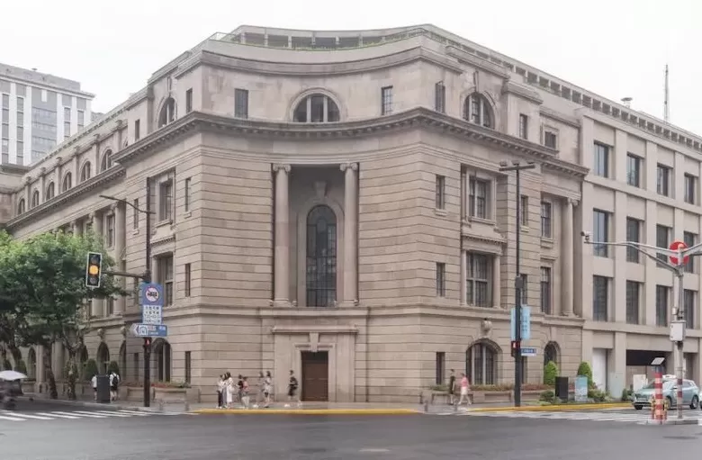 在改造后的老市府大楼,看陈毅办公旧址与艺术展览-第1张图片- 在改造后的老市府大楼,看陈毅办公旧址与艺术展览-第1张图片-