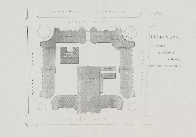 在改造后的老市府大楼,看陈毅办公旧址与艺术展览-第5张图片- 在改造后的老市府大楼,看陈毅办公旧址与艺术展览-第5张图片-