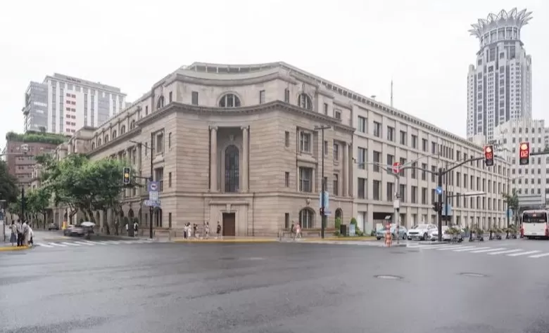 在改造后的老市府大楼,看陈毅办公旧址与艺术展览-第8张图片- 在改造后的老市府大楼,看陈毅办公旧址与艺术展览-第8张图片-