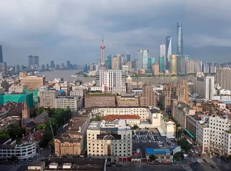 在改造后的老市府大楼,看陈毅办公旧址与艺术展览-第7张图片- 在改造后的老市府大楼,看陈毅办公旧址与艺术展览-第7张图片-