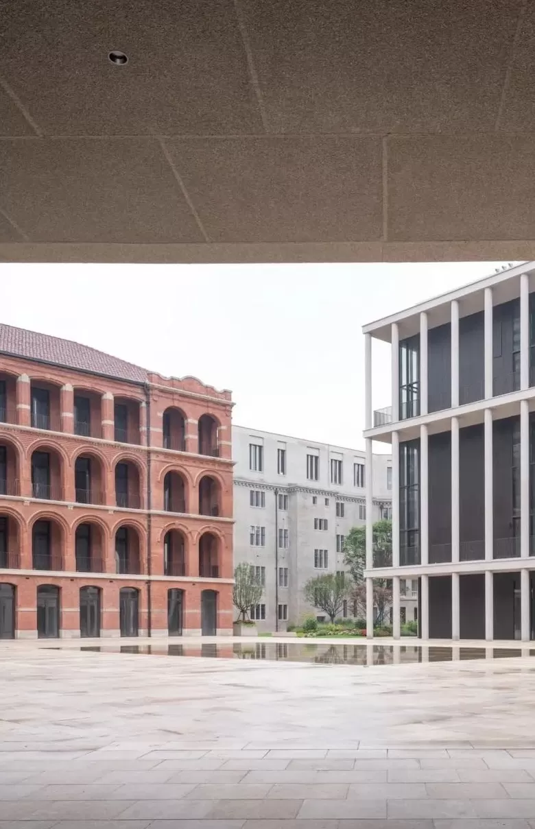 在改造后的老市府大楼,看陈毅办公旧址与艺术展览-第11张图片- 在改造后的老市府大楼,看陈毅办公旧址与艺术展览-第11张图片-