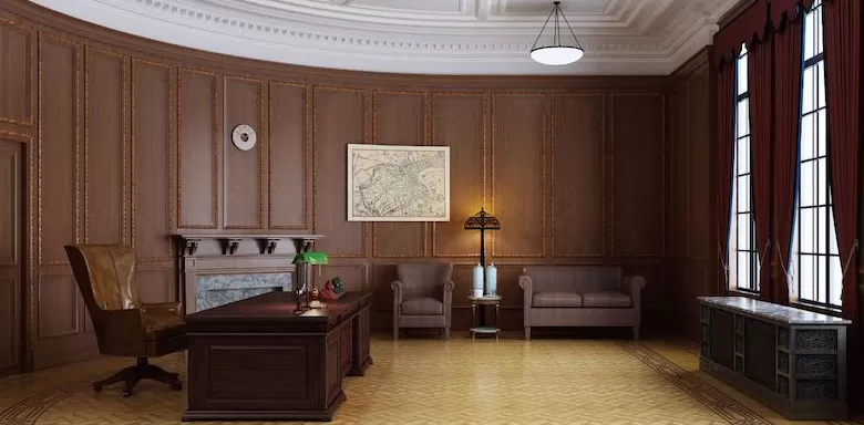 在改造后的老市府大楼,看陈毅办公旧址与艺术展览-第12张图片- 在改造后的老市府大楼,看陈毅办公旧址与艺术展览-第12张图片-