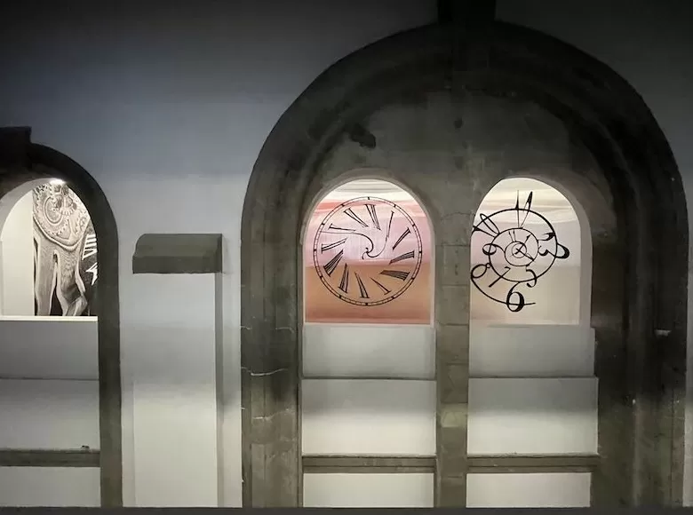 在改造后的老市府大楼,看陈毅办公旧址与艺术展览-第15张图片- 在改造后的老市府大楼,看陈毅办公旧址与艺术展览-第15张图片-