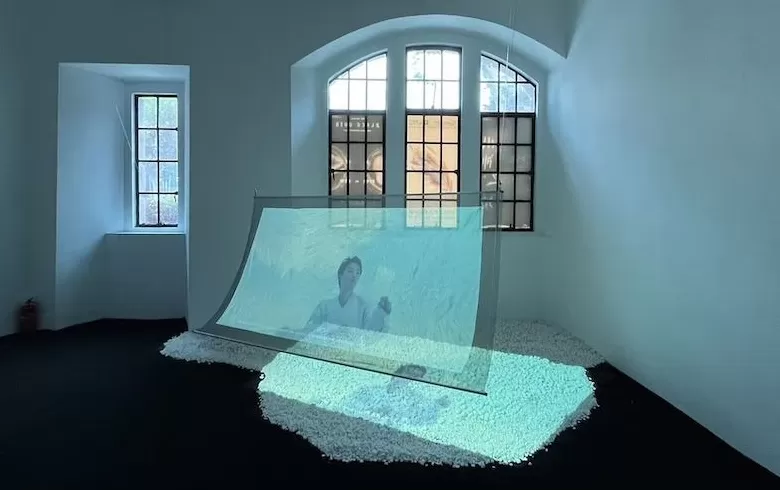 在改造后的老市府大楼,看陈毅办公旧址与艺术展览-第14张图片- 在改造后的老市府大楼,看陈毅办公旧址与艺术展览-第14张图片-