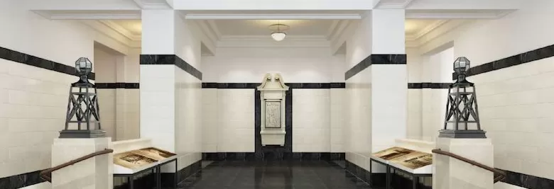 在改造后的老市府大楼,看陈毅办公旧址与艺术展览-第13张图片- 在改造后的老市府大楼,看陈毅办公旧址与艺术展览-第13张图片-