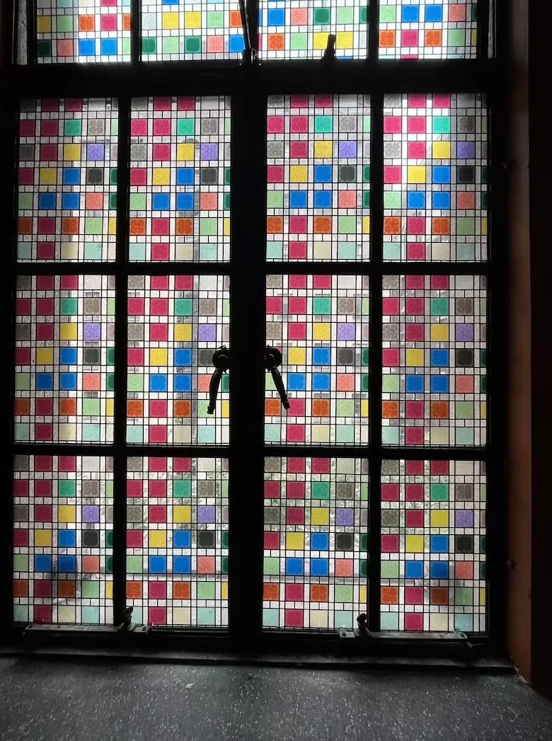 在改造后的老市府大楼,看陈毅办公旧址与艺术展览-第16张图片- 在改造后的老市府大楼,看陈毅办公旧址与艺术展览-第16张图片-