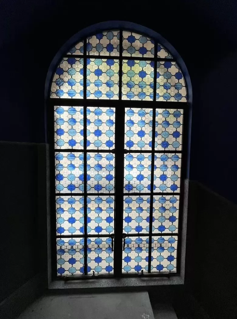 在改造后的老市府大楼,看陈毅办公旧址与艺术展览-第17张图片- 在改造后的老市府大楼,看陈毅办公旧址与艺术展览-第17张图片-