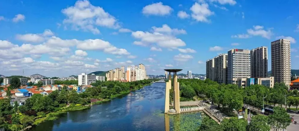 主流网络媒体聚焦徐州铜山，解码“苏北第一区”高质量发展澎湃动能-第1张图片-