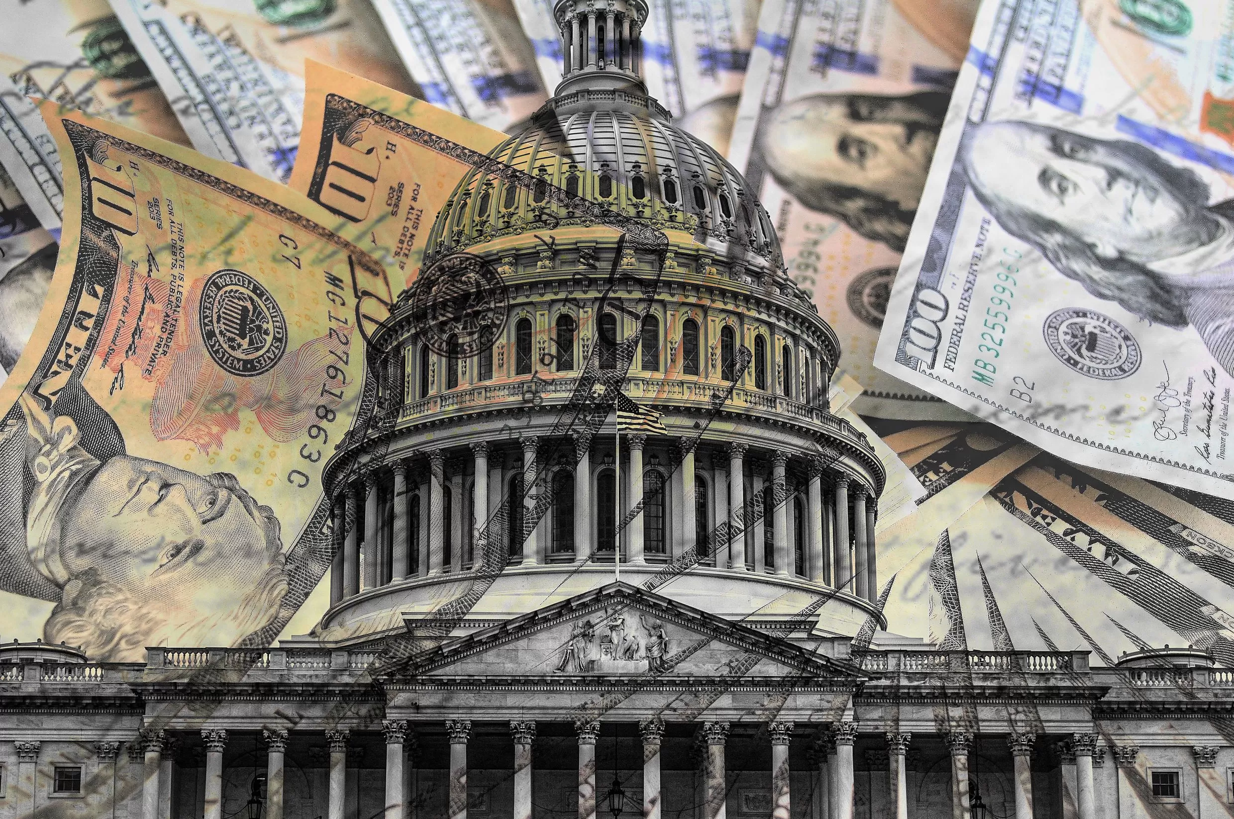 “停摆”43天后，美国联邦政府终于迎来重启-第1张图片-