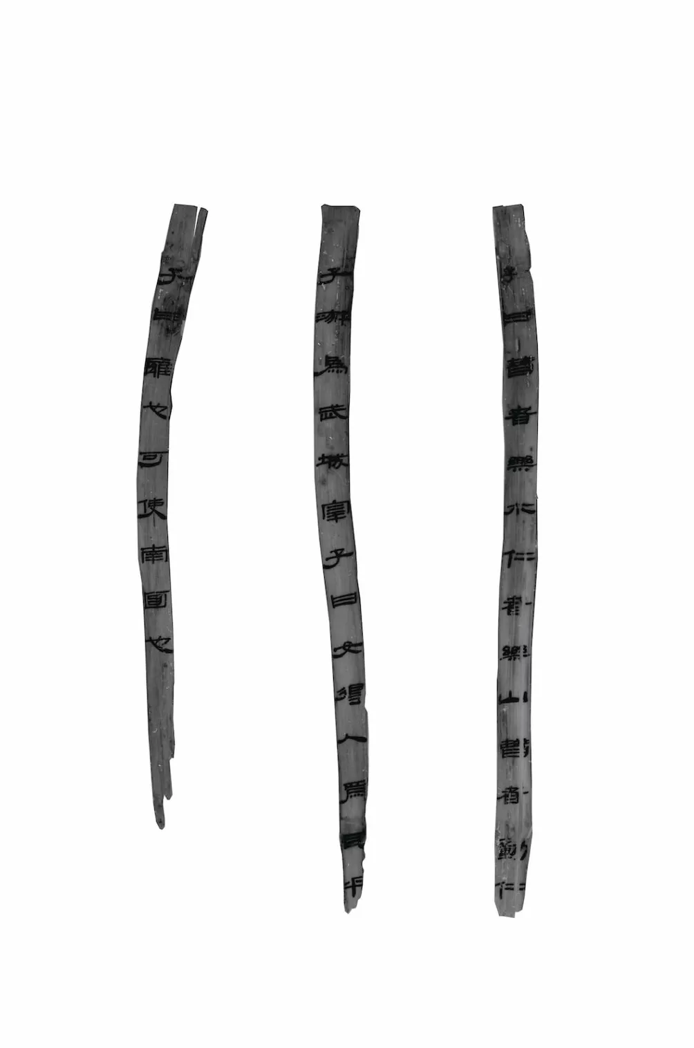 深度解读|十余年修复,秦汉全本《诗经》如何重见天日-第3张图片- 深度解读|十余年修复,秦汉全本《诗经》如何重见天日-第3张图片-