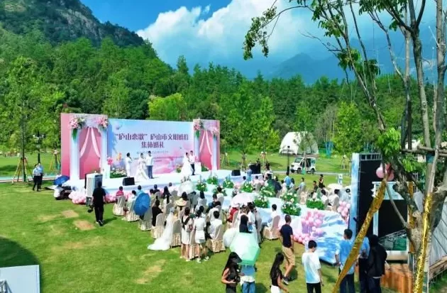 风景之上见风尚：江西庐山探索移风易俗乡风文明新路径-第1张图片-