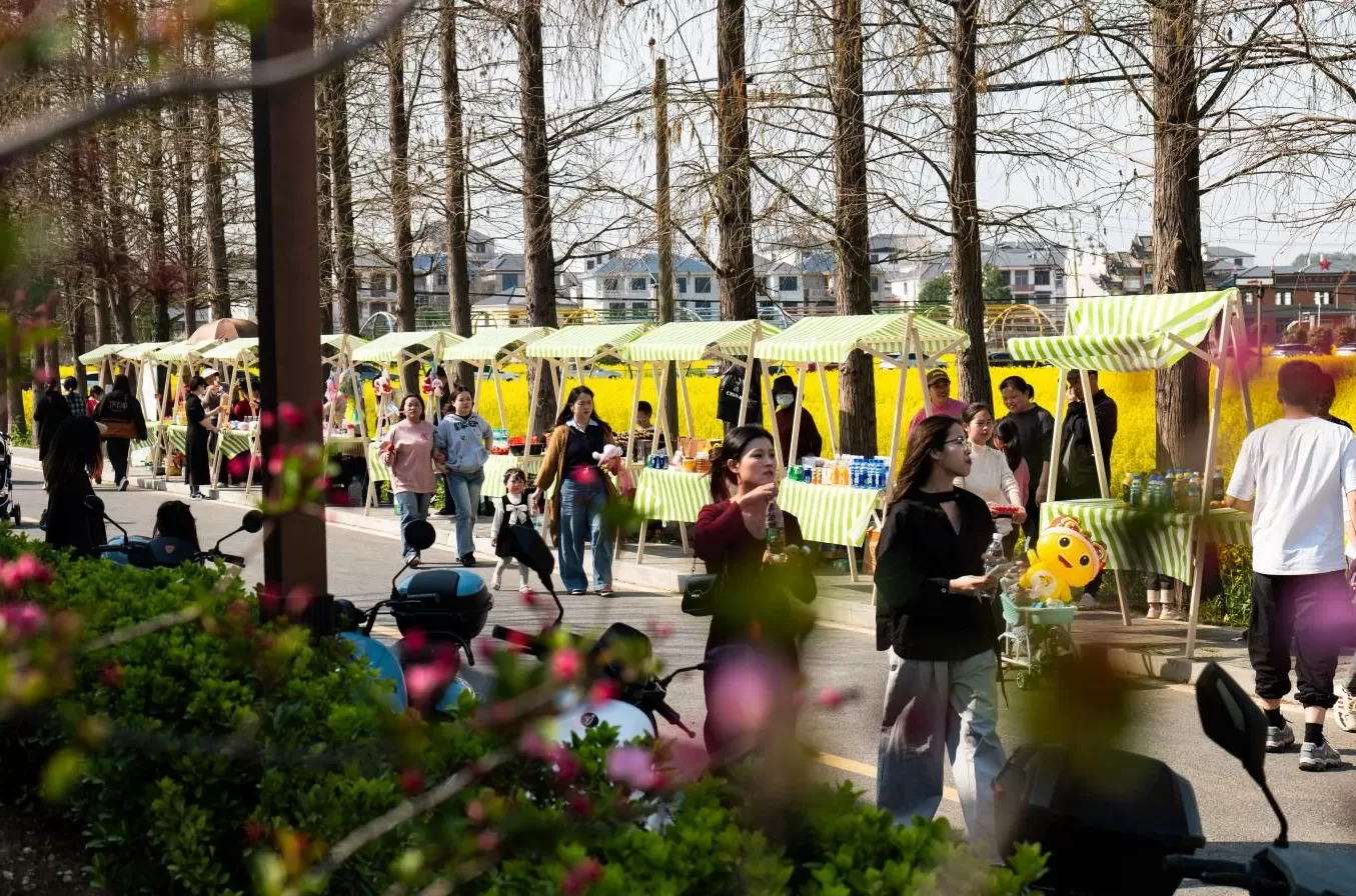 风景之上见风尚：江西庐山探索移风易俗乡风文明新路径-第2张图片-