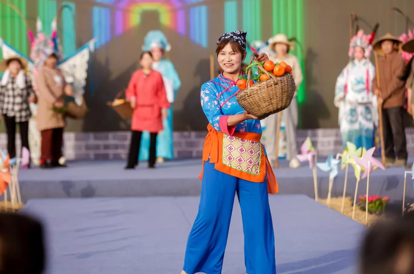 风景之上见风尚：江西庐山探索移风易俗乡风文明新路径-第3张图片-