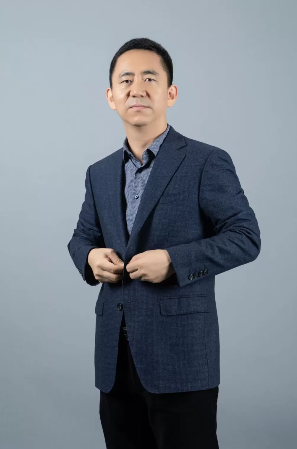 腾讯集团副总裁、副总法律顾问江波任上海交大凯原法学院教授-第1张图片- 腾讯集团副总裁、副总法律顾问江波任上海交大凯原法学院教授-第1张图片-