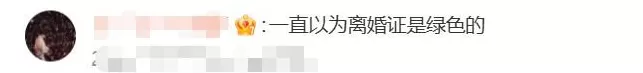 离婚证后有“囍”字?网友:有何不可?-第6张图片- 离婚证后有“囍”字?网友:有何不可?-第6张图片-