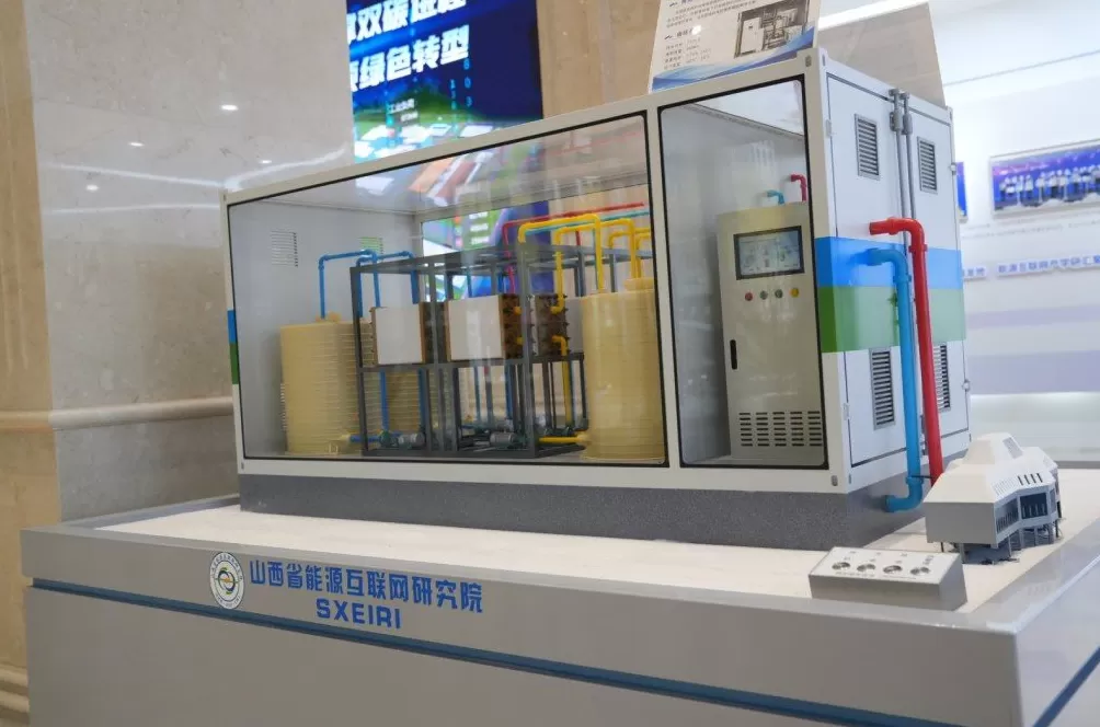 特写|清洁能源照亮南极背后,是山西人骨子里的实在劲儿-第3张图片- 特写|清洁能源照亮南极背后,是山西人骨子里的实在劲儿-第3张图片-