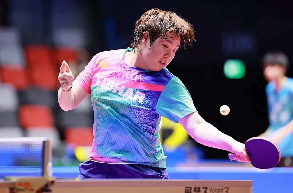 让二追四，陈梦战胜蒯曼，晋级全运会女单四强-第2张图片-