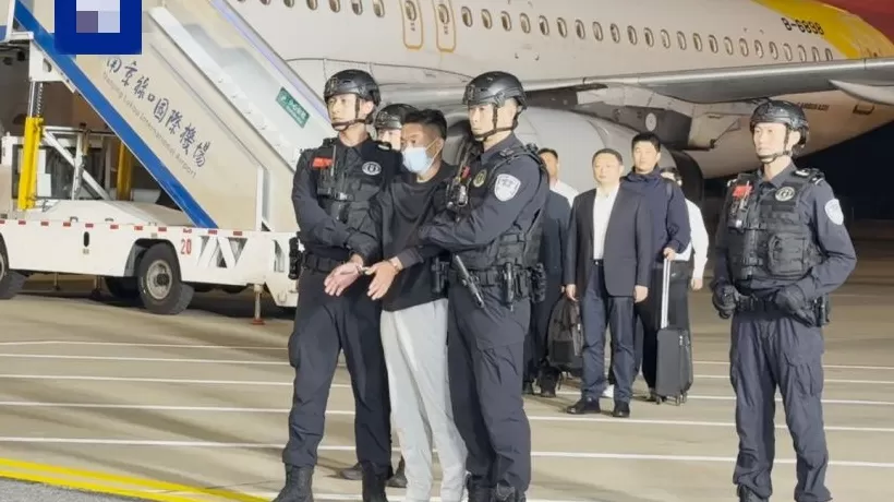 镇江公安宣布逮捕佘智江：吸引全国33万人参与网赌，涉案超27亿元-第1张图片-