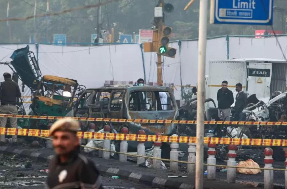 两起首都爆炸“点燃”紧张关系,印巴会不会开打?-第2张图片- 两起首都爆炸“点燃”紧张关系,印巴会不会开打?-第2张图片-