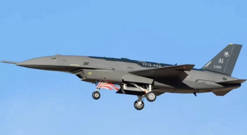 讲武谈兵|空军首次公开有人/无人战机协同作战,“踹门作战”的急先锋-第4张图片- 讲武谈兵|空军首次公开有人/无人战机协同作战,“踹门作战”的急先锋-第4张图片-