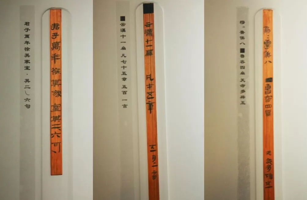 作家李敬泽:海昏侯墓《诗经》值得期待,但一切要等整理完成-第1张图片- 作家李敬泽:海昏侯墓《诗经》值得期待,但一切要等整理完成-第1张图片-