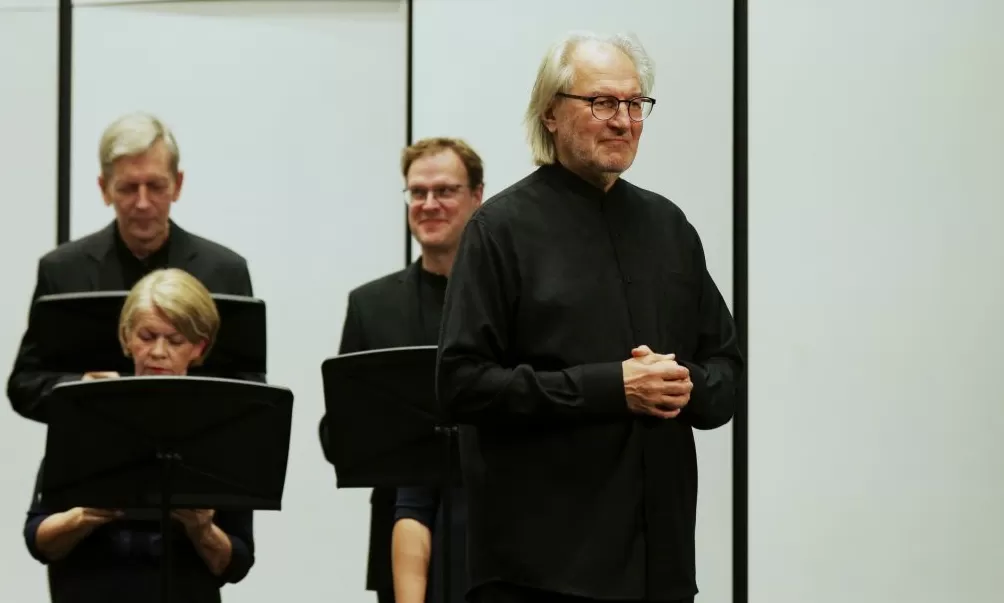 专访|指挥家托努·卡尔尤斯特:爱沙尼亚的远古和现代之声-第1张图片- 专访|指挥家托努·卡尔尤斯特:爱沙尼亚的远古和现代之声-第1张图片-