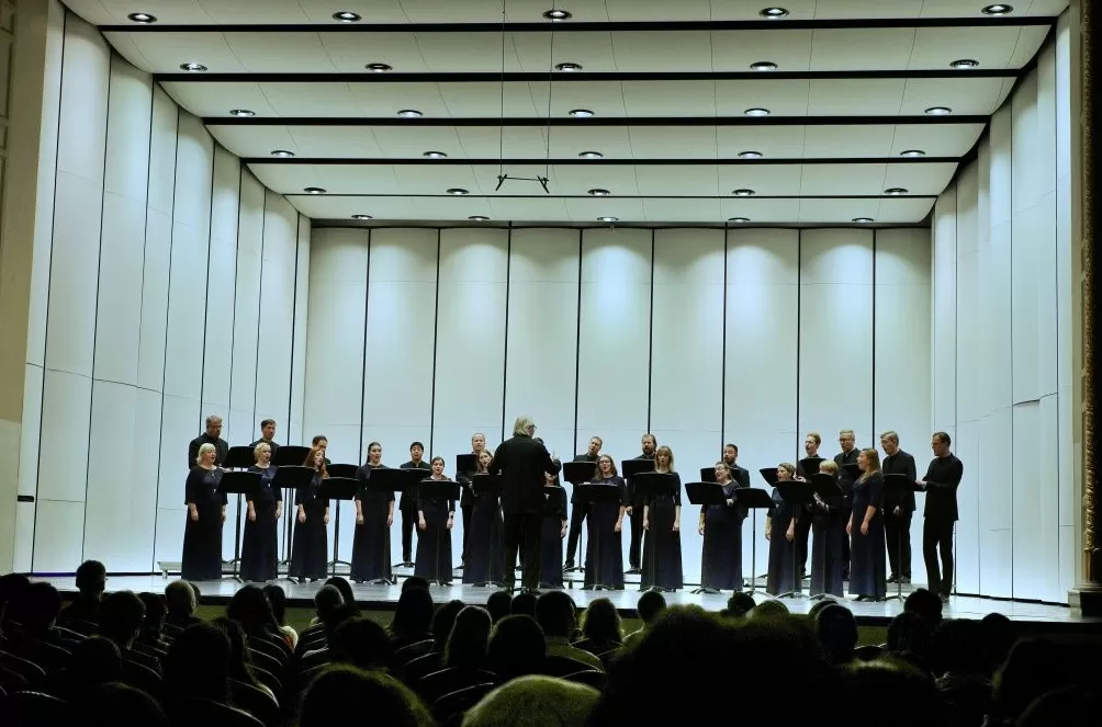 专访|指挥家托努·卡尔尤斯特:爱沙尼亚的远古和现代之声-第2张图片- 专访|指挥家托努·卡尔尤斯特:爱沙尼亚的远古和现代之声-第2张图片-