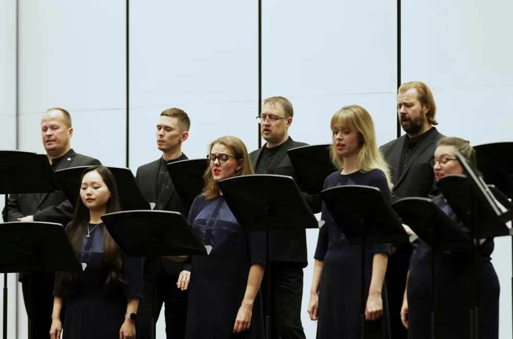 专访|指挥家托努·卡尔尤斯特:爱沙尼亚的远古和现代之声-第4张图片- 专访|指挥家托努·卡尔尤斯特:爱沙尼亚的远古和现代之声-第4张图片-