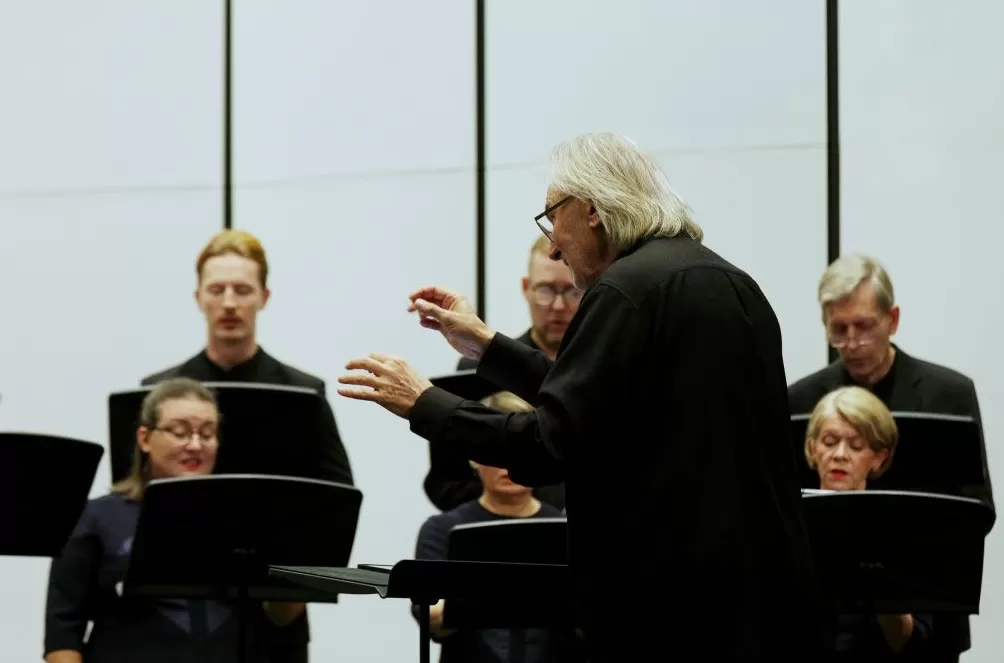 专访|指挥家托努·卡尔尤斯特:爱沙尼亚的远古和现代之声-第3张图片- 专访|指挥家托努·卡尔尤斯特:爱沙尼亚的远古和现代之声-第3张图片-