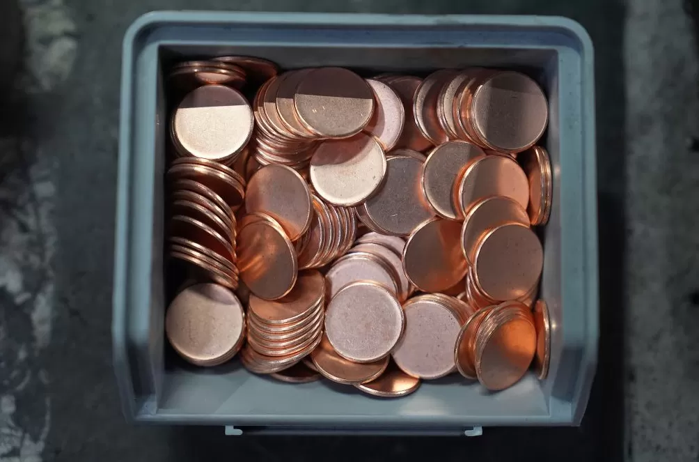 第1现场｜流通232年后，美国停产1美分硬币-第4张图片-