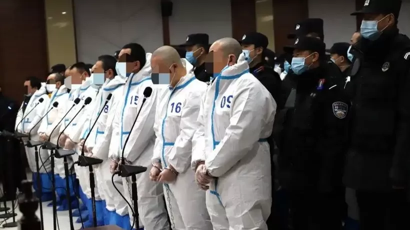 “黑老大”行贿超1100万，市公安局长和政法委书记都成为其“保护伞”-第1张图片-