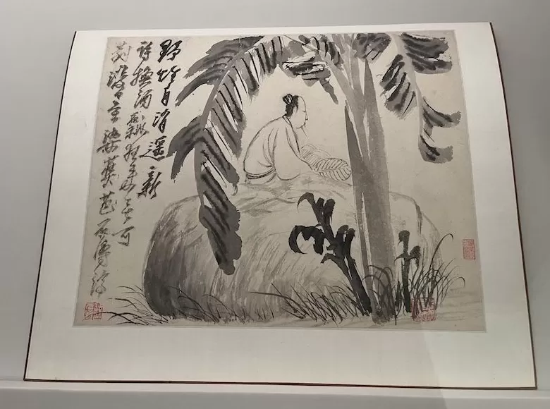 首个扇面书画通史展，上博的宋元扇面拿出了一半-第29张图片-