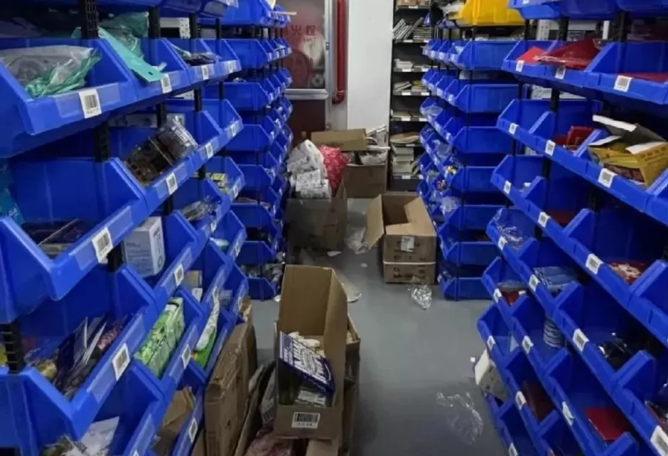 烧光48亿的“无人”超市，被同行打回原形-第17张图片-