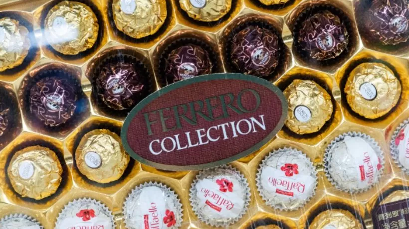 中国产费列罗巧克力将供应韩国，货源地不再来自意大利-第1张图片-