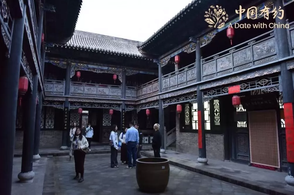 中国有约｜平遥推光漆器：让国际友人读懂中国传统工艺的坚守与传承-第5张图片-