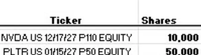大空头披露做空英伟达细节-第3张图片-