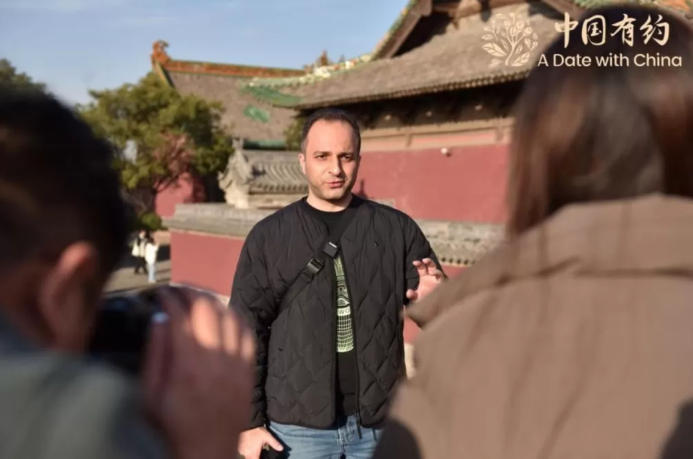 中国有约丨走进《黑神话：悟空》取景地双林寺-第6张图片-