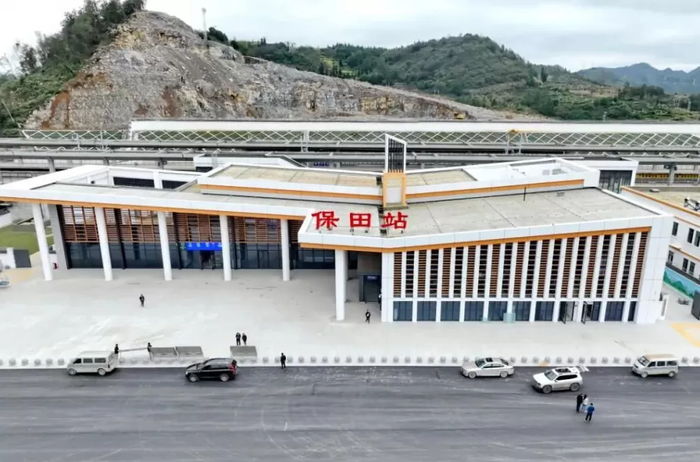 贵州,“市市通高铁”一步之遥-第3张图片- 贵州,“市市通高铁”一步之遥-第3张图片-