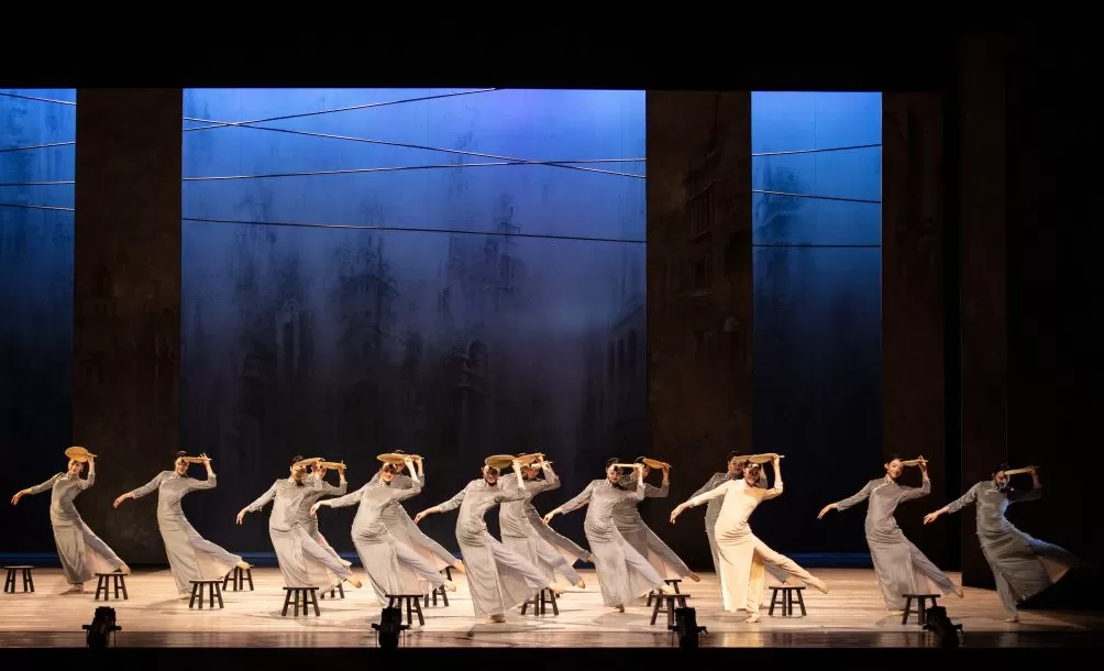 7年800场，舞剧《永不消逝的电波》成功的密码-第3张图片-