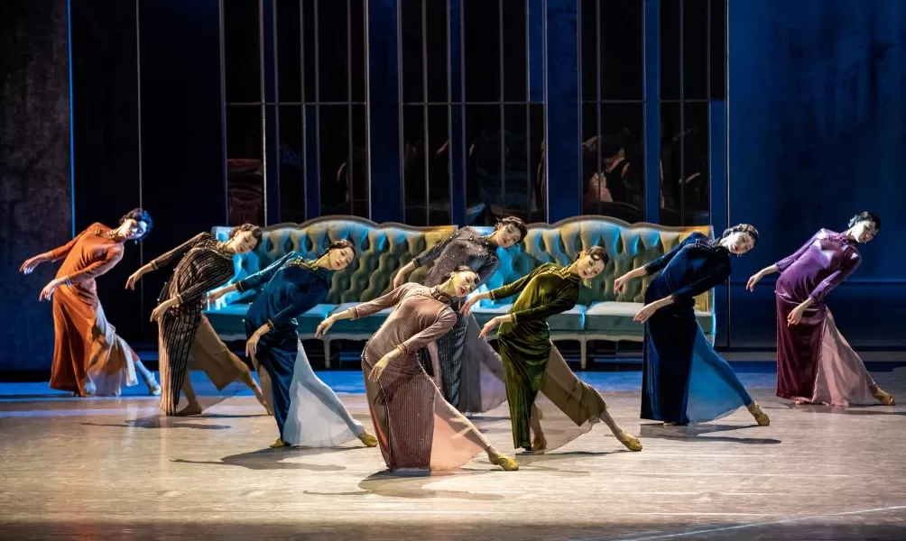 7年800场，舞剧《永不消逝的电波》成功的密码-第9张图片-