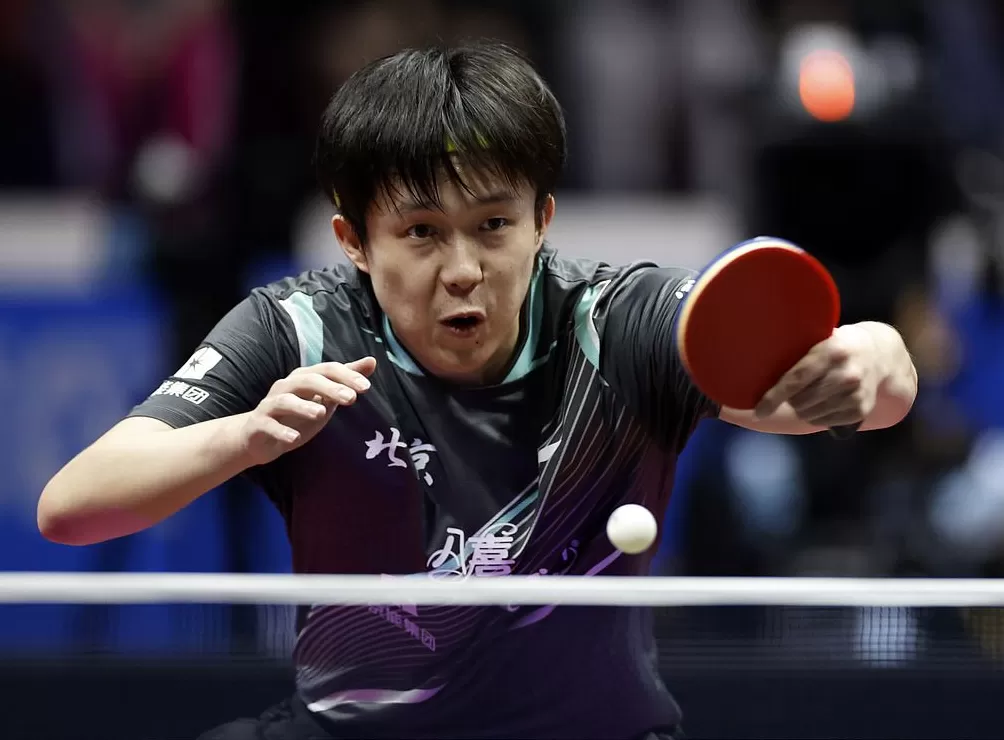 王楚钦要和樊振东碰面了!王楚钦战胜林高远,晋级男单四强-第1张图片- 王楚钦要和樊振东碰面了!王楚钦战胜林高远,晋级男单四强-第1张图片-